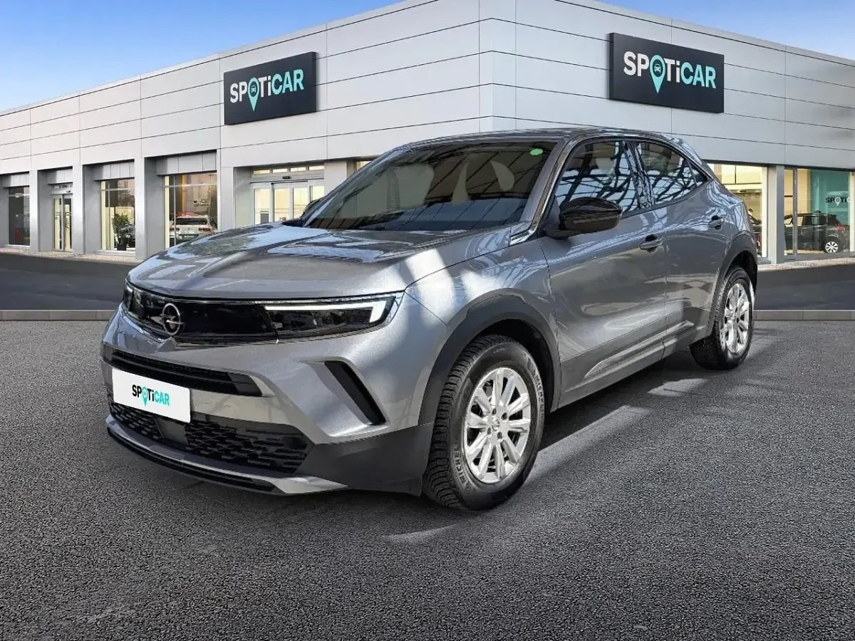 Usata Opel Mokka Edition 101 CV (74 kW) 2022 SUV