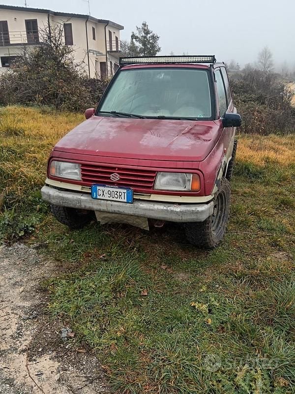 Usata Suzuki Vitara 1998 Station wagon