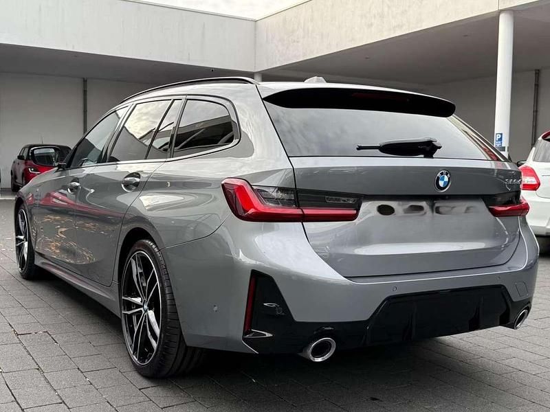 Usata BMW 320 M Sport 190 CV (139 kW) 2025 Grigio Station wagon