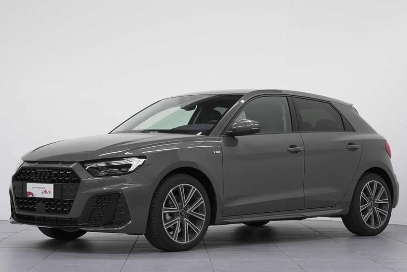 Nuova Audi A1 Sportback S-Line 116 CV (85 kW) 2026 Grigio Utilitaria