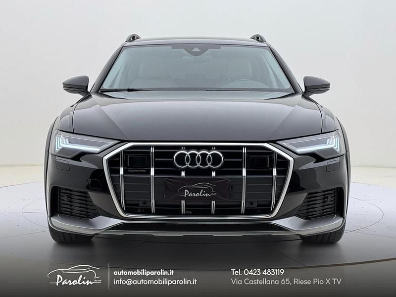 Usata Audi A6 Allroad Business 245 CV (180 kW) 2023 Viola Station wagon