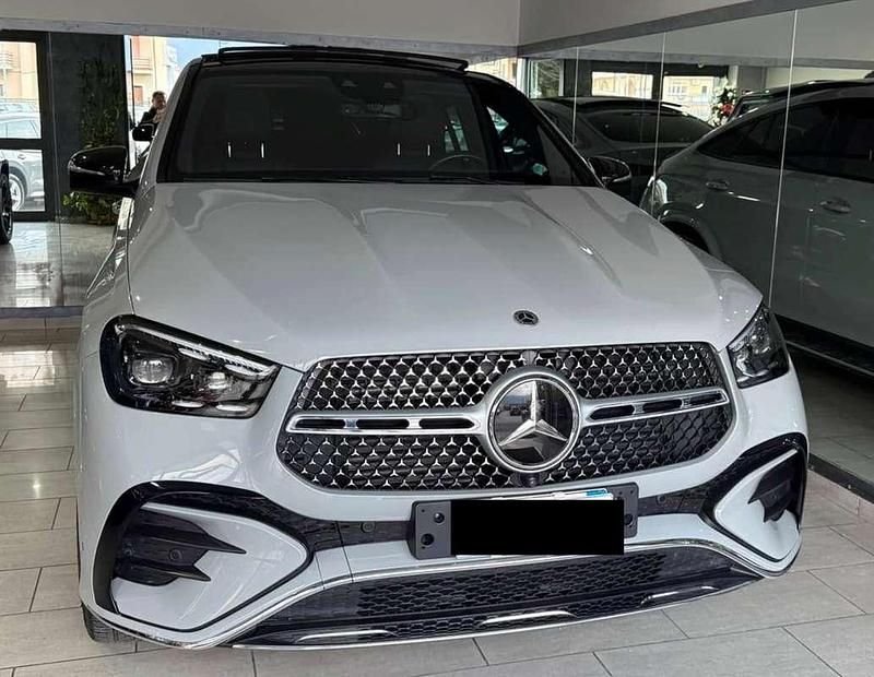 Usata Mercedes GLE350 AMG Line Premium 197 CV (144 kW) 2023 Grigio Coupé