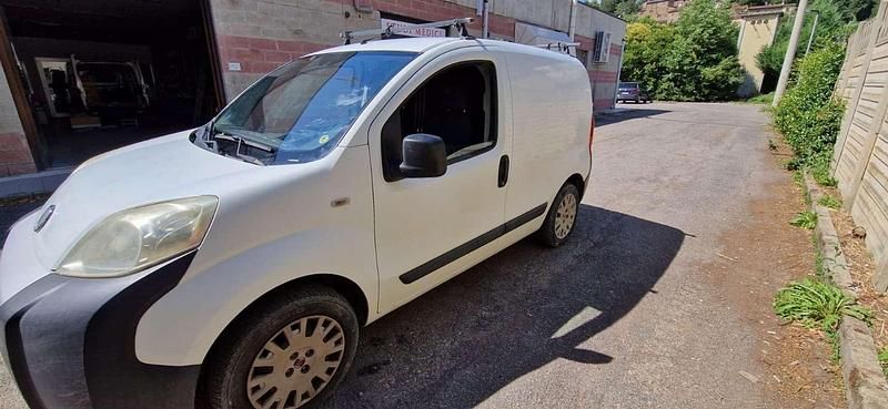 Usata 2010 Fiat Fiorino Monovolume | 2000 € (Super prezzo) - Immagine 1/4