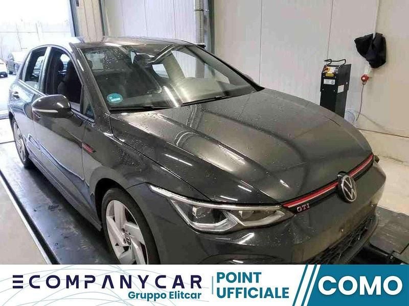 Usata VW Golf VIII GTI 245 CV (180 kW) 2024 Vari colori Berlina