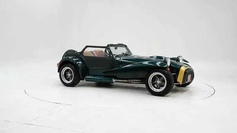 Usata Donkervoort S8A 115 CV (84 kW) 1985 Altri Cabrio