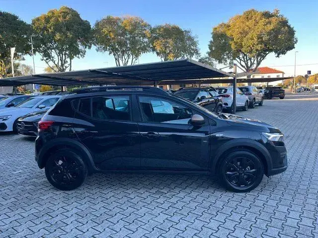 Nuova Dacia Sandero Extreme 101 CV (74 kW) 2025 Nero Utilitaria