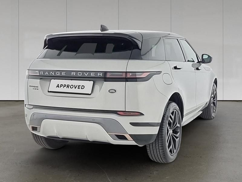 Usata Land Rover Range Rover evoque SE Dynamic 2020 Seoul pearl silver SUV