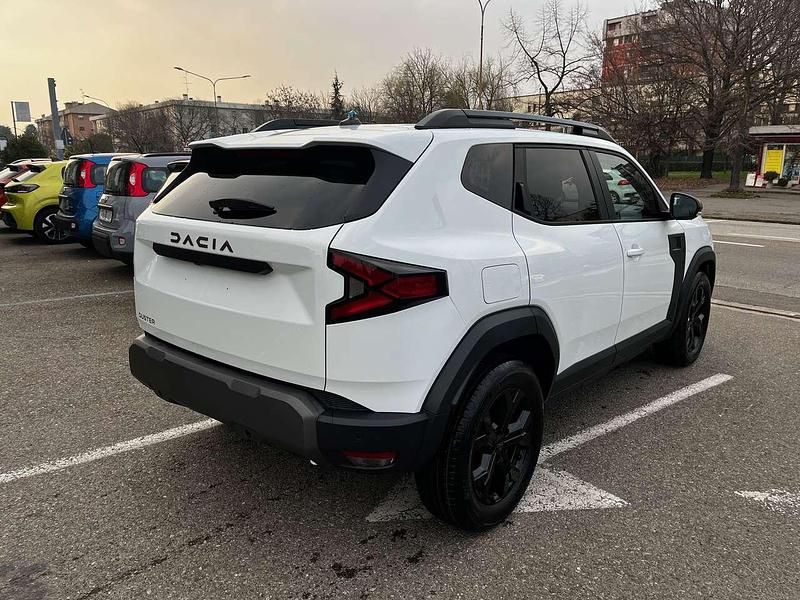 Nuova Dacia Duster Extreme 101 CV (74 kW) 2026 Bianco SUV