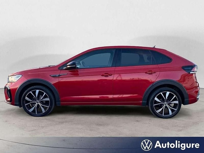 Usata VW Taigo R-line 150 CV (110 kW) 2023 Rosso SUV