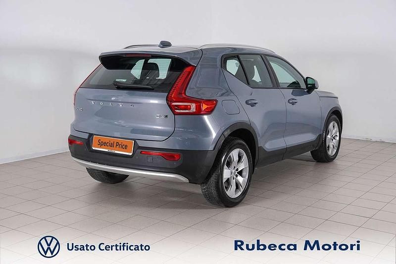 Usata Volvo XC40 Business Edition 150 CV (110 kW) 2019 Grigio SUV