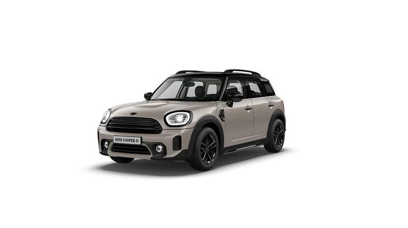 Usata Mini Cooper D Countryman 150 CV (110 kW) 2021 SUV