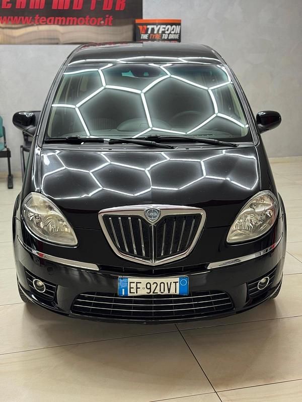 Usata Lancia Musa Gold 95 CV (69 kW) 2011 Nero Monovolume
