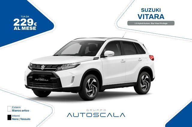 Bianco Usata 2024 Suzuki Vitara SUV | 22.990 € (Buon prezzo) - Immagine 1/1