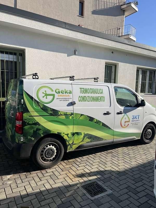 Usata Fiat Scudo Business 120 CV (88 kW) 2022 Bianco Furgone