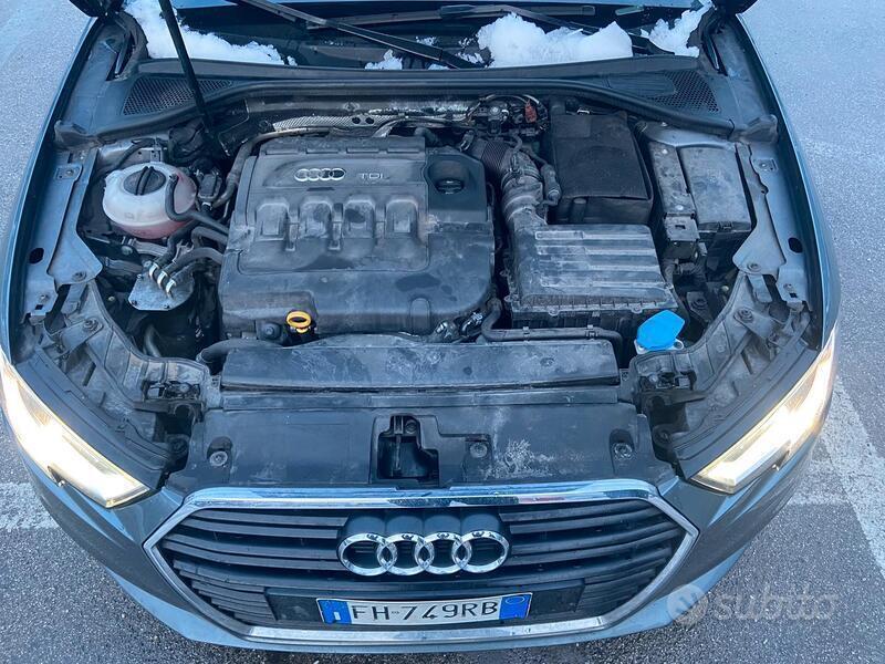 Usato 2017 Audi A3 Sportback 2.0 Diesel 150 CV (14.500 €)