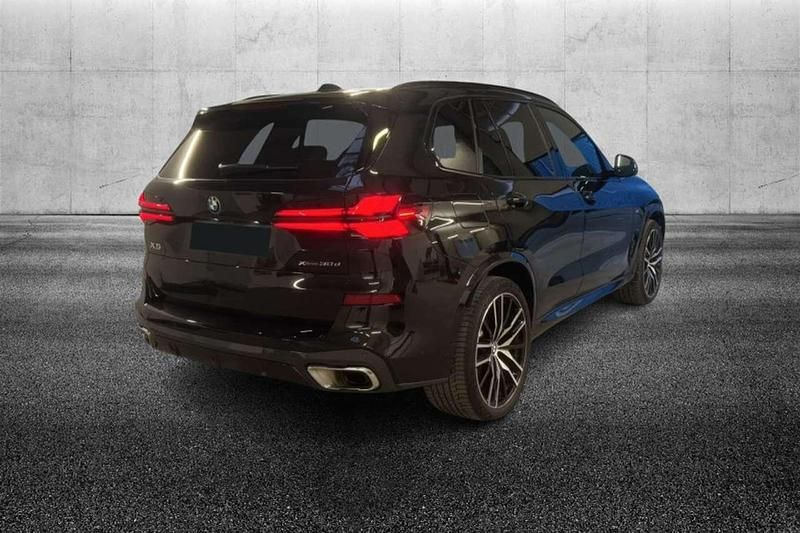 Usata BMW X5 M Sport 298 CV (219 kW) 2024 Nero SUV