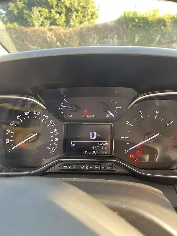 Usata Citroën C3 Aircross 110 CV (80 kW) 2020 Grigio SUV