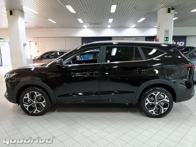 Nuova EVO Evo 7 174 CV (127 kW) 2026 Nero SUV