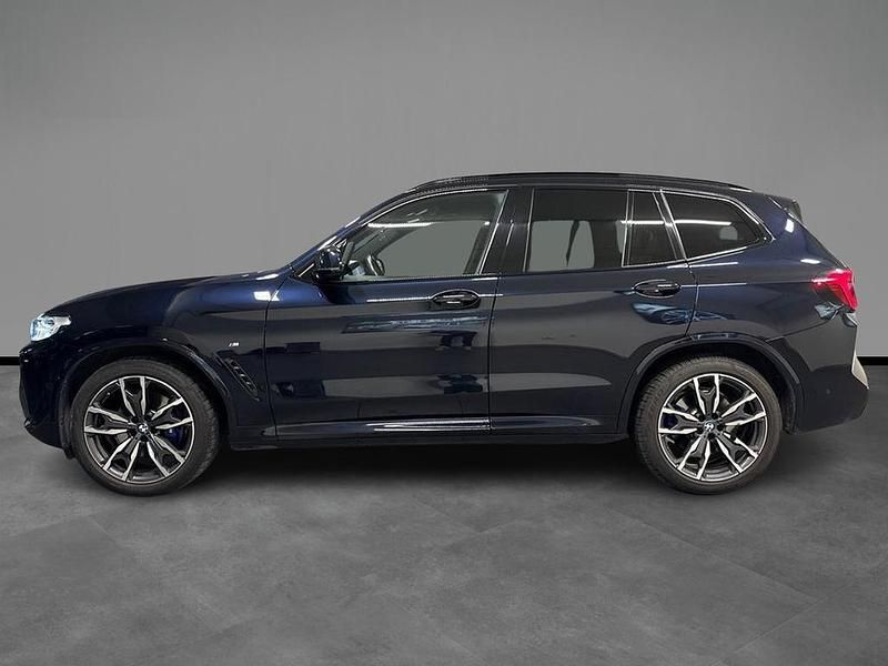 Usata BMW X3 M Sport 286 CV (210 kW) 2022 Nero SUV