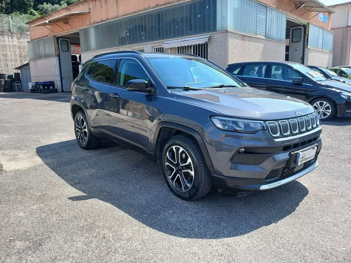 Usata Jeep Compass Limited 131 CV (96 kW) 2022 Other SUV