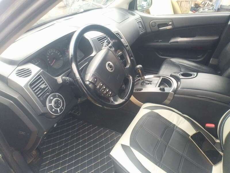 Usata 2009 Ssangyong (KGM) Kyron SUV | 4500 € - Immagine 1/4