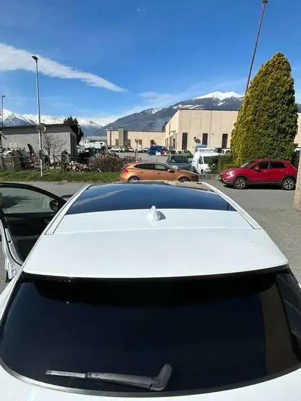 Usata Jaguar F-Pace Pure 179 CV (131 kW) 2019 Bianco SUV