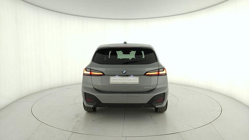 Usata BMW 218 Performance 2024 Grigio Station wagon
