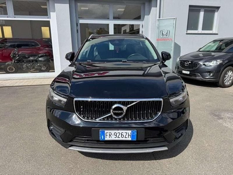 Usata Volvo XC40 150 CV (110 kW) 2018 Nero SUV