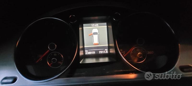 Usata VW Passat 2013 Grigio Station wagon