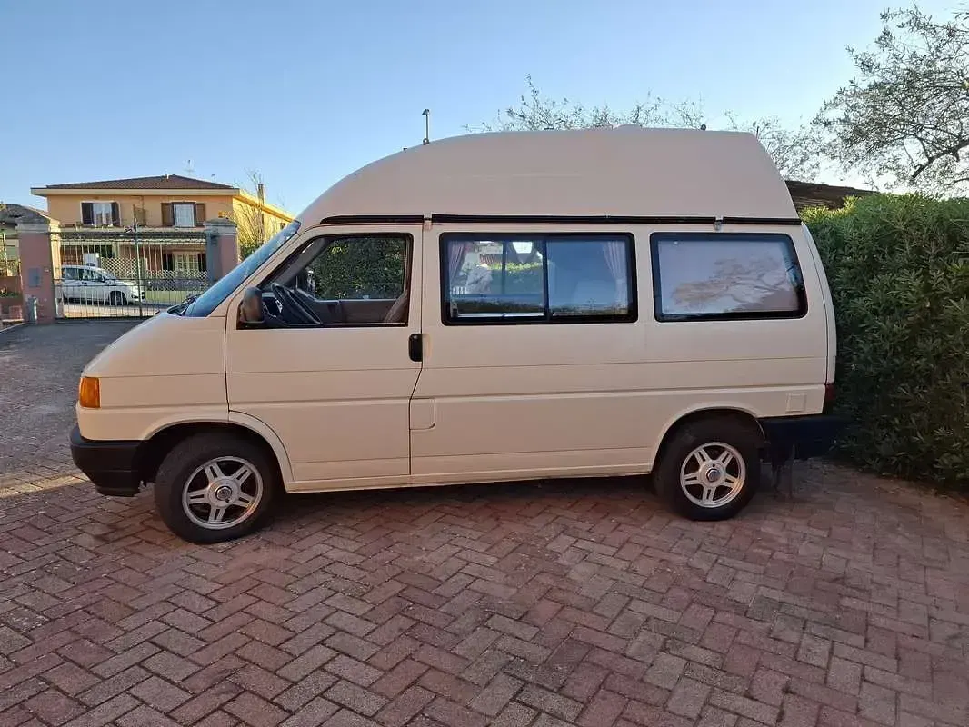 Usata VW Transporter California 110 CV (80 kW) 1991 Furgone