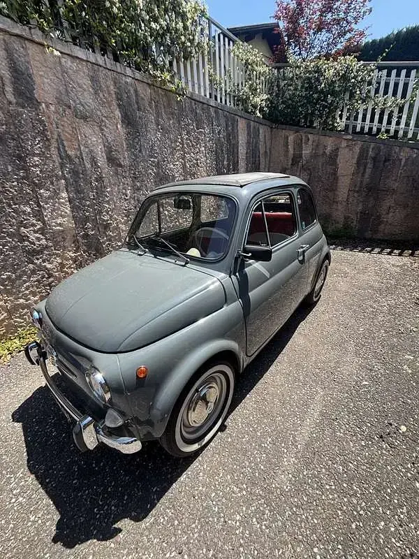 Usata Fiat 500L 18 CV (13 kW) 1966