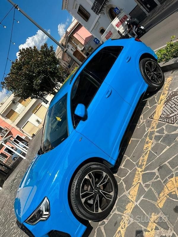 Usata 2019 Audi Q3 S-Line SUV | 27.500 € (Ottimo prezzo) - Immagine 1/4