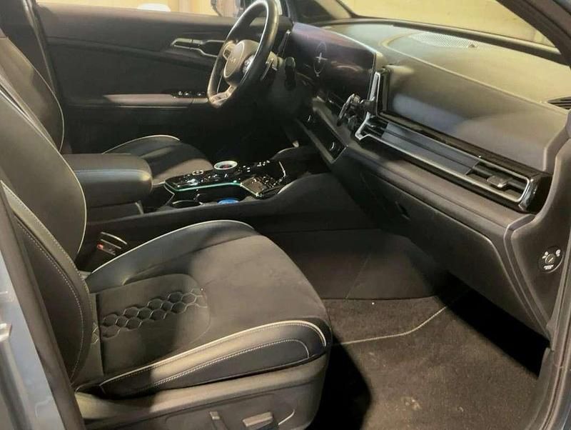 Occasion Kia Sportage GT-Line 179 ch (131 kW) 2023 Gris SUV