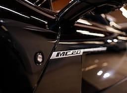 Nero essenza Usata 2023 Maserati MC20 GT | 239.900 € (Buon prezzo) - Immagine 1/4