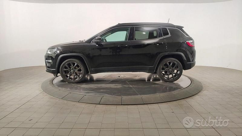 Usata Jeep Compass 150 CV (110 kW) 2021 Nero SUV