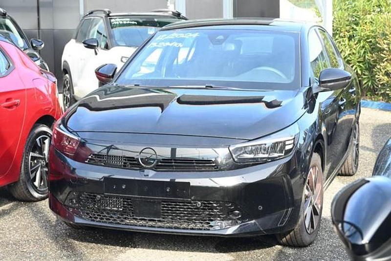 Nero Usata 2024 Opel Corsa Due volumi | 13.900 € (Buon prezzo) - Immagine 1/4