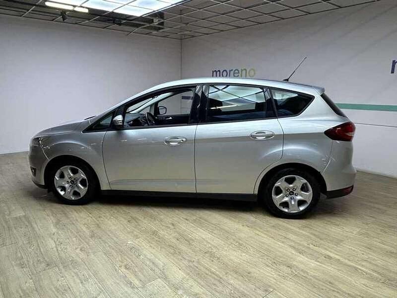 Usata Ford C-MAX S 120 CV (88 kW) 2016 Marrone Monovolume