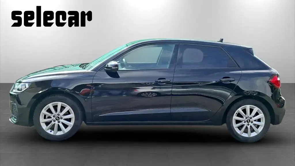 Usata Audi A1 Sportback Business 116 CV (85 kW) 2025 A1 nero Utilitaria