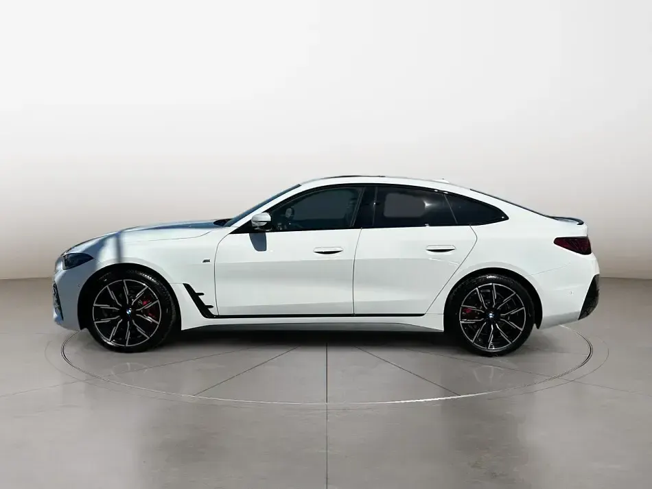 Nuova BMW 420 Gran Coupé M Sport 190 CV (139 kW) 2026 Bianco Coupé