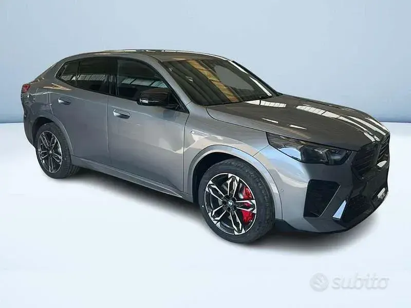 Nuova BMW X2 M Sport 2026 Grigio SUV
