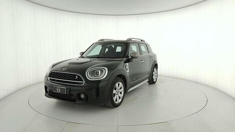 Usata Mini Cooper S Countryman Business 125 CV (91 kW) 2021 Nero SUV