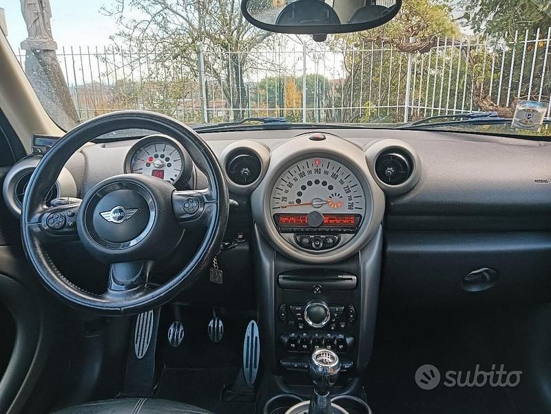Usata Mini Countryman 143 CV (105 kW) 2012 SUV