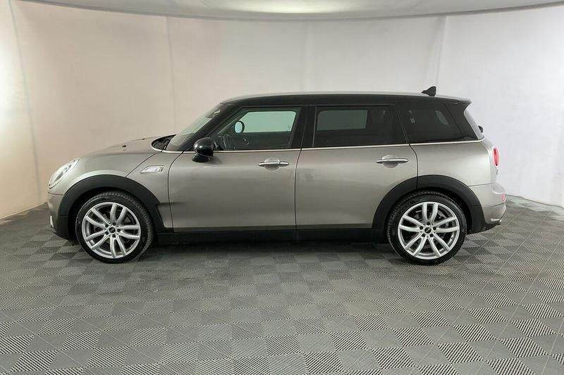 Usata Mini Cooper S Clubman 192 CV (141 kW) 2016 Argento Station wagon