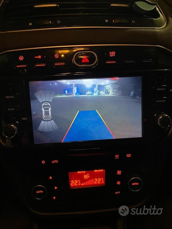 Usata Fiat Punto 95 CV (69 kW) 2013 Bianco Utilitaria