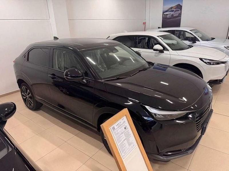 Usata Honda HR-V Elegance 131 CV (96 kW) 2024 Nero SUV