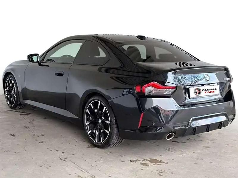 Usata BMW 220 M Sport 184 CV (135 kW) 2025 Zaffiro Coupé