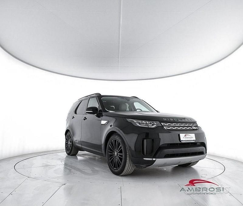 Usado Land Rover Discovery 5 HSE 241 CV (177 kW) 2020 Negro SUV