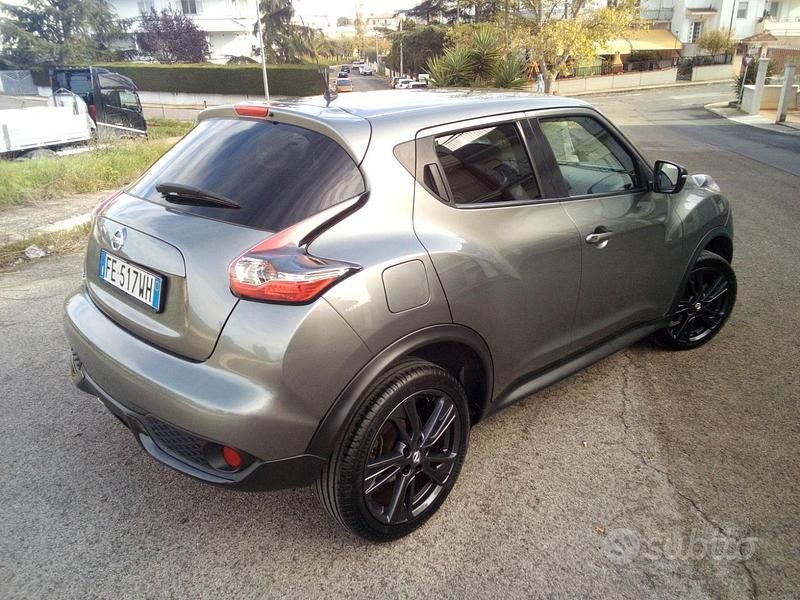 Usata Nissan Juke N-Connecta 115 CV (84 kW) 2016 SUV