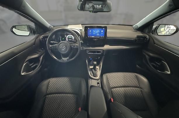 Usata Mazda 2 116 CV (85 kW) 2024 Bianco metallizzato Utilitaria