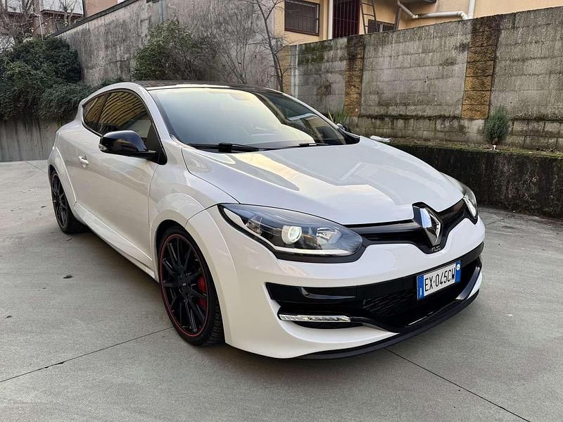 Usata Renault Mégane Coupé R.S. 265 CV (194 kW) 2014 Other Coupé